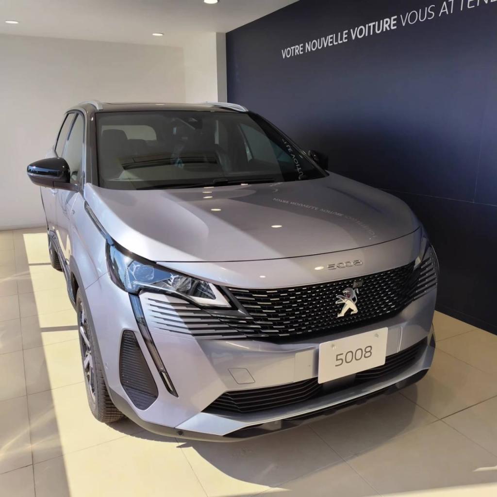 PEUGEOT ALLURE　EXPERIENCEキャンペーン