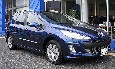 ３０８ＳＷ　登場