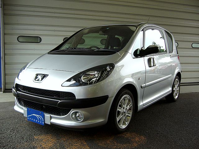 プジョー認定中古車　オススメ情報