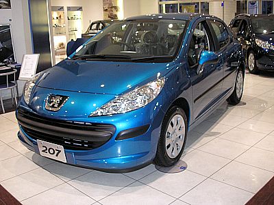 207Style 　ご試乗いただけます