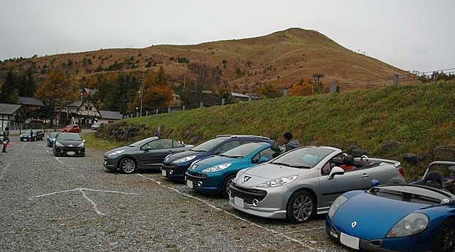 FRENCH BLUE MEETING 2008 のお話
