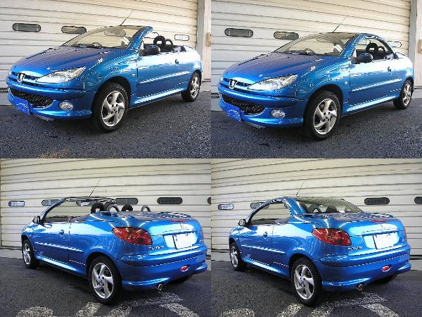 プジョー認定中古車　オススメ情報