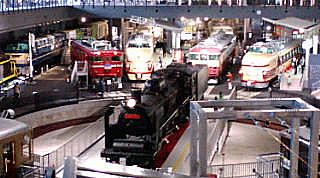 上尾周辺のお話　1　鉄道博物館編