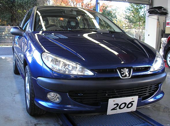 プジョー中古車　オススメ情報