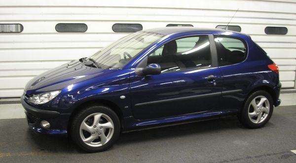 プジョー中古車　オススメ情報
