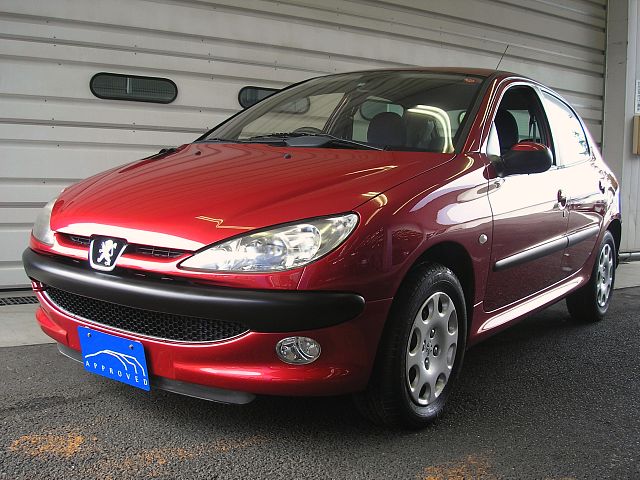 プジョー認定中古車　オススメ情報