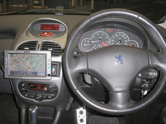 プジョー認定中古車　オススメ情報