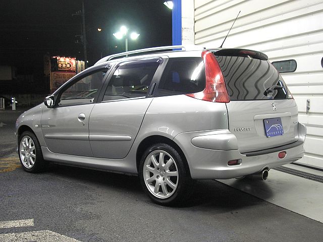 プジョー認定中古車　オススメ情報
