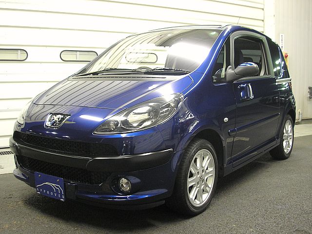 プジョー認定中古車　オススメ情報