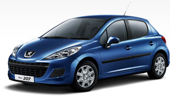 PEUGEOT２００周年記念車登場