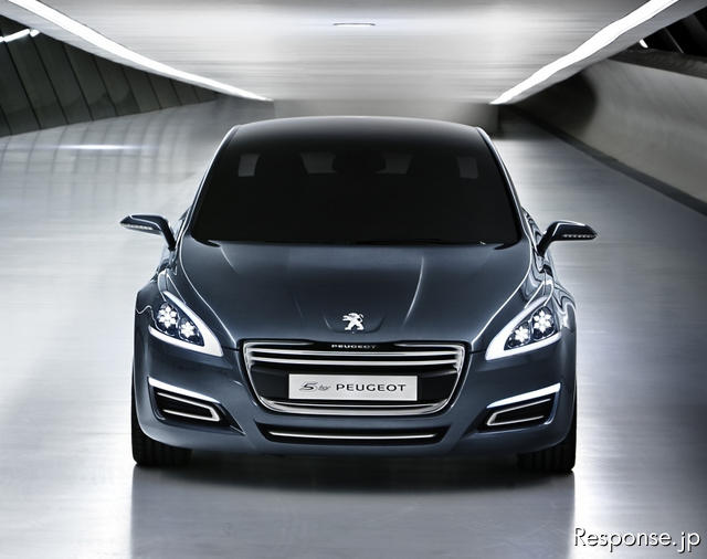 PEUGEOT 5by