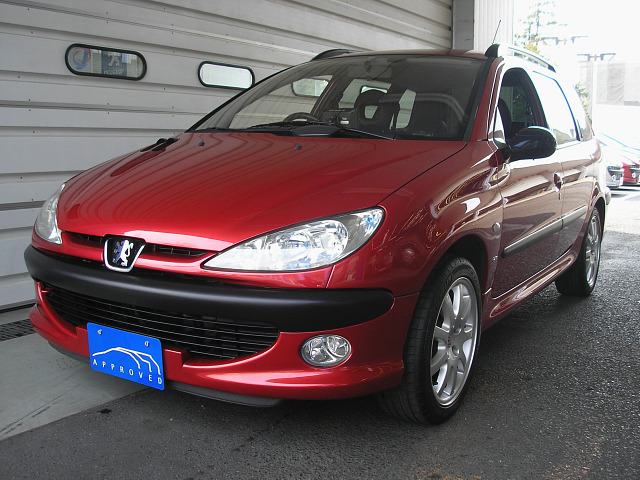プジョー認定中古車　オススメ情報