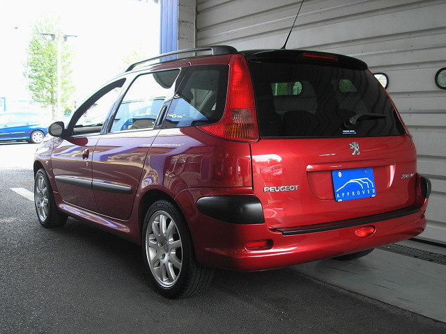 プジョー認定中古車　オススメ情報