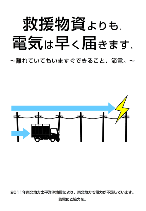 ご不便をおかけいたします　　３/２５
