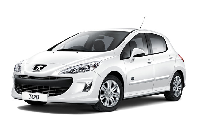 【特別限定車】PEUGEOT 308 envy DÉBUT!
