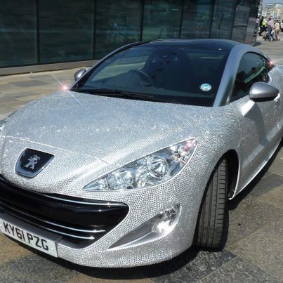 RCZｷﾗｷﾗ☆☆