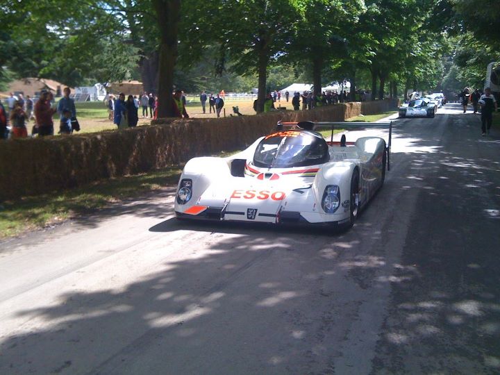 Goodwood Festival of Speed