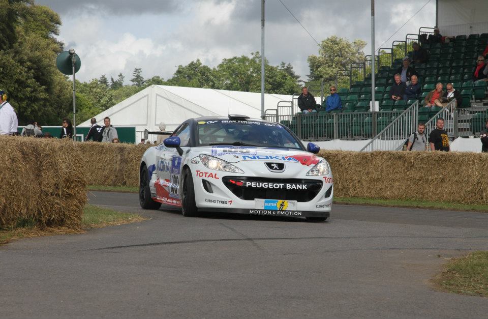 Goodwood Festival of Speed