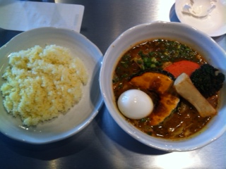 スープカレー