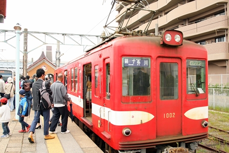 関東地方の小旅行