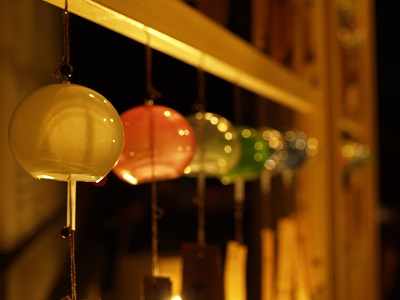 夏の夜・・・Part 1