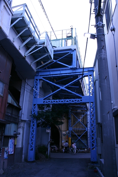 トンネルを抜けた先には・・・その2