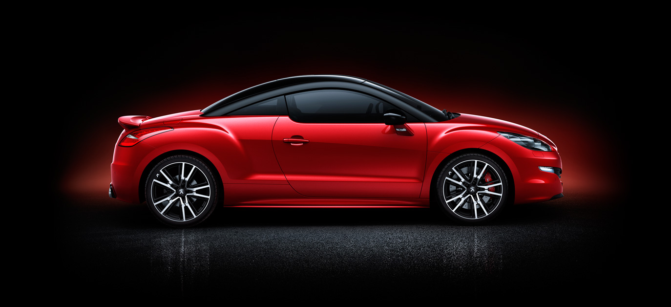 Au revoir RCZ　「RCZ R  Final Version」 発売・・・