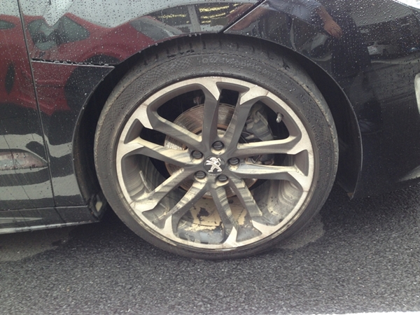 少し前にあった、とても残念なできごと・・・