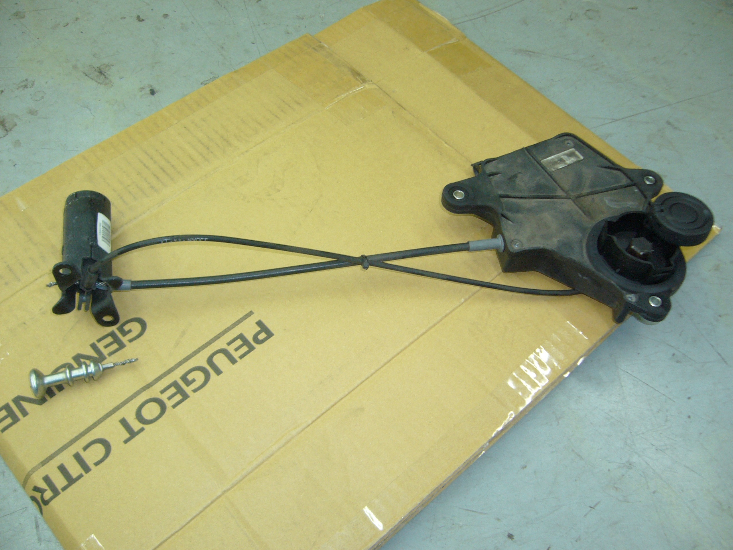 スペアタイヤ交換時の注意！！