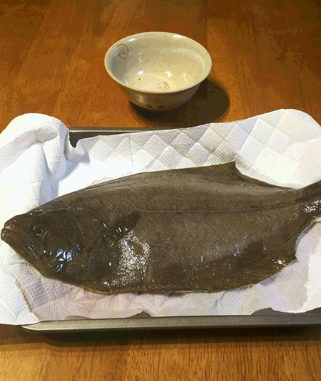 旬の魚と旬のクルマ。