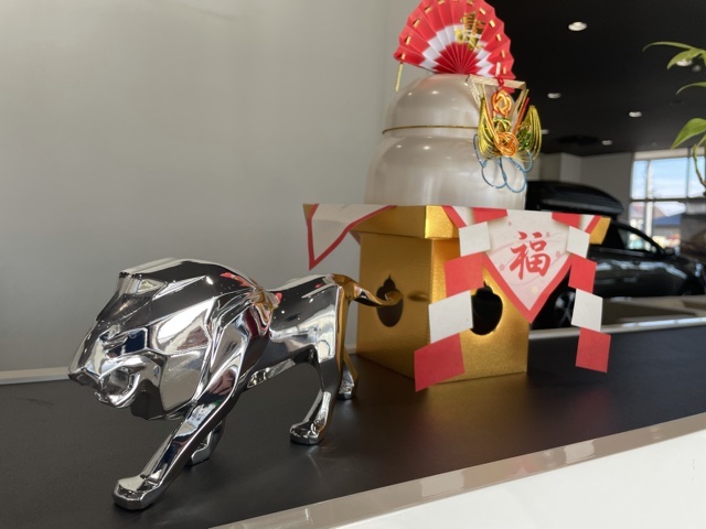 新年明けましておめでとうございます。