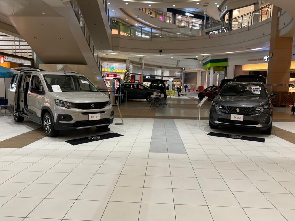 イオンモール北戸田　ご来場御礼