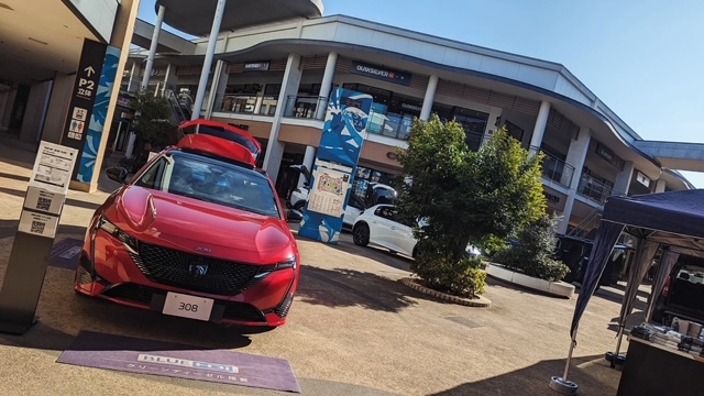 三井アウトレットパーク入間出張展示会 ありがとうございました！