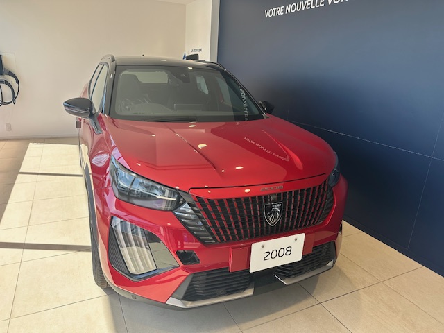 プジョー２００８人気集中！！