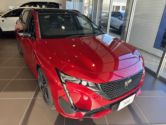 PEUGEOT BRILLIANT MARCHフェアー 最終です