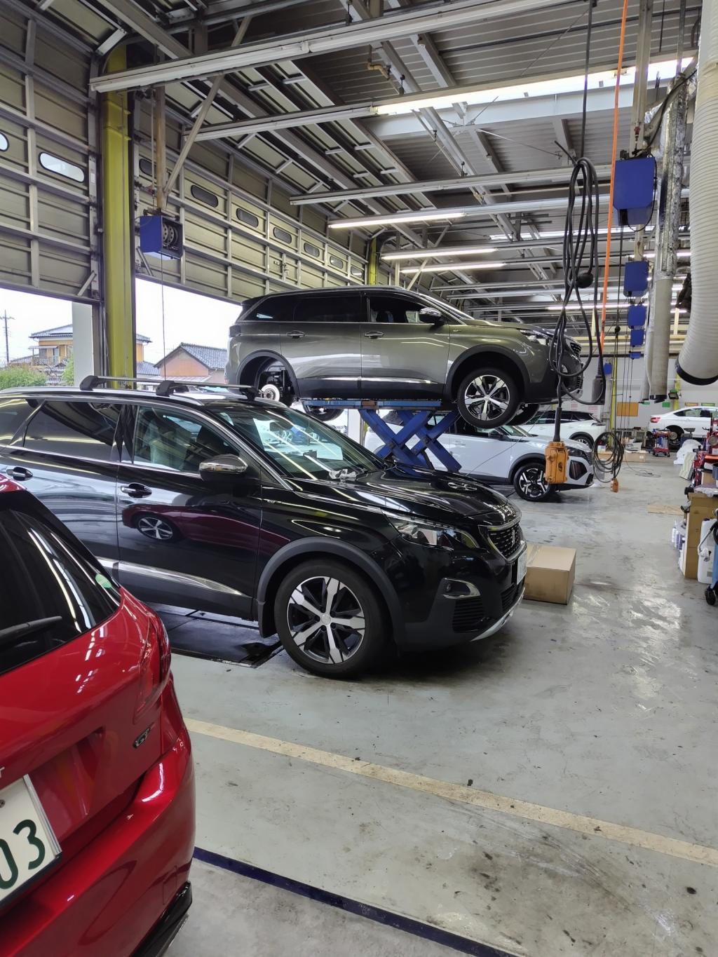 季節の変わり目。クルマも元気に！