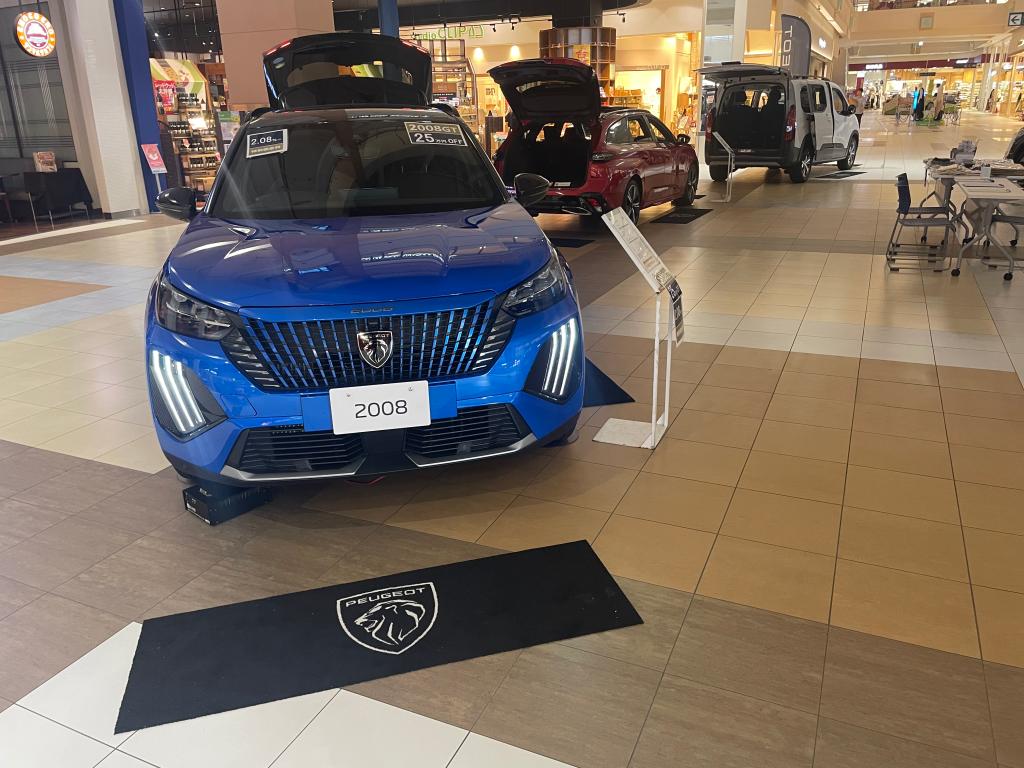 イオンモール北戸田展示会へのご来場、ありがとうございました。