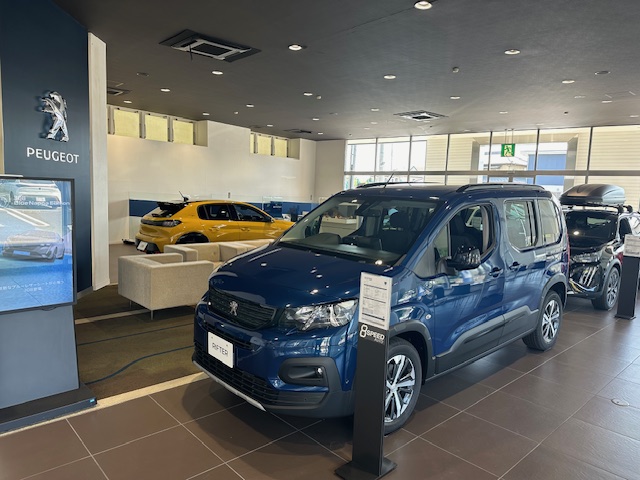 GW期間はショールームのみ営業しております