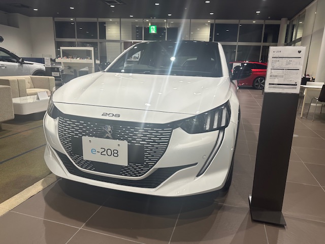 プジョー上尾 - 展示車紹介 プジョー上尾 - 展示車紹介