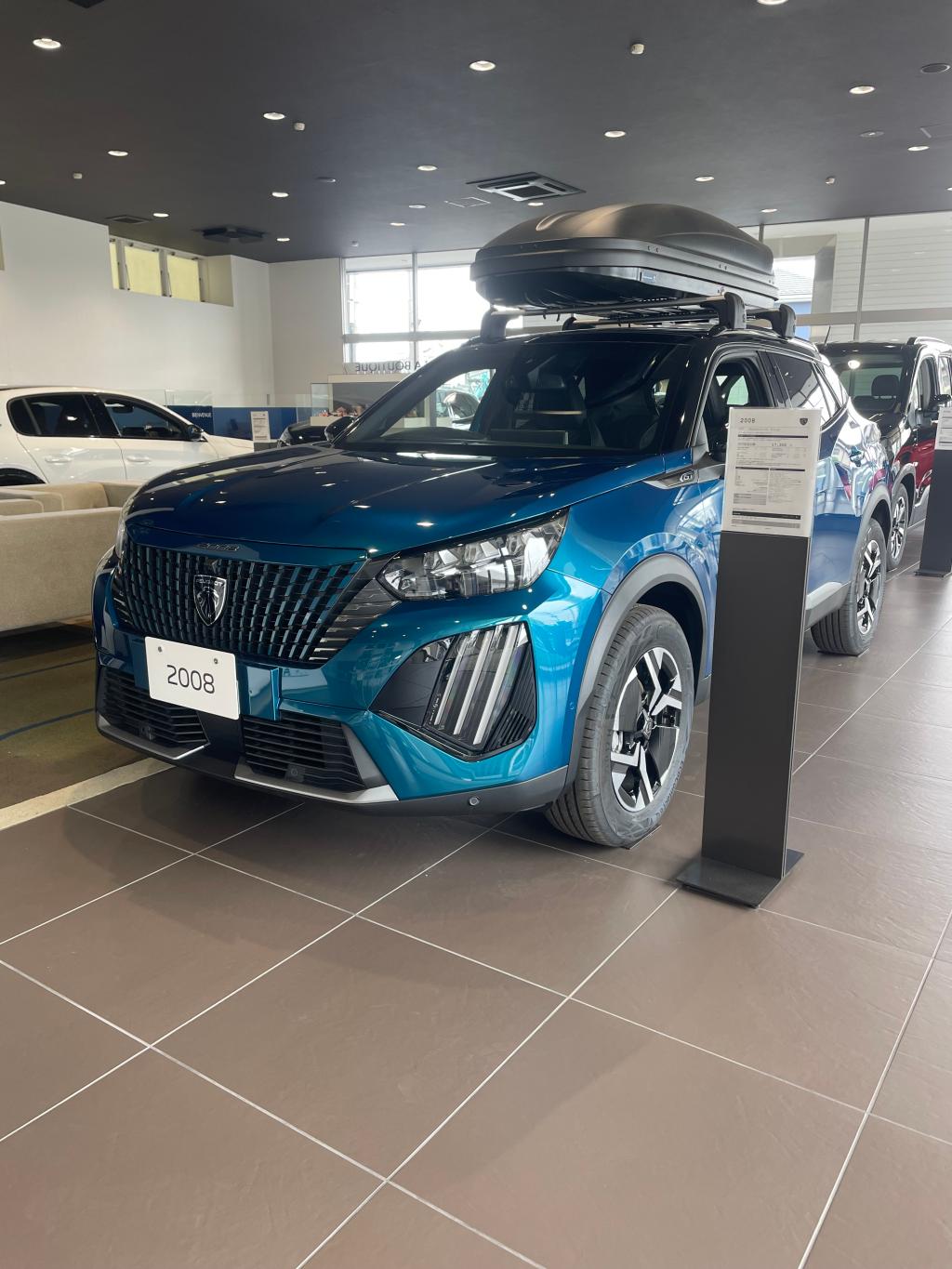 PEUGEOT PETIT LION LIFE第二弾！