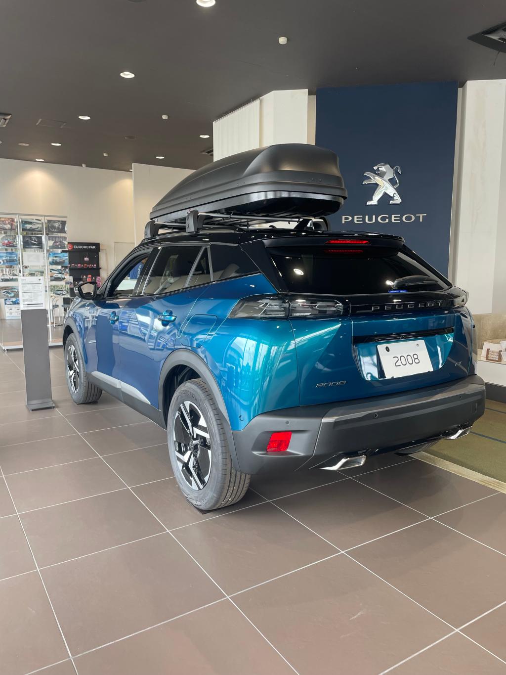 PEUGEOT PETIT LION LIFE第二弾！