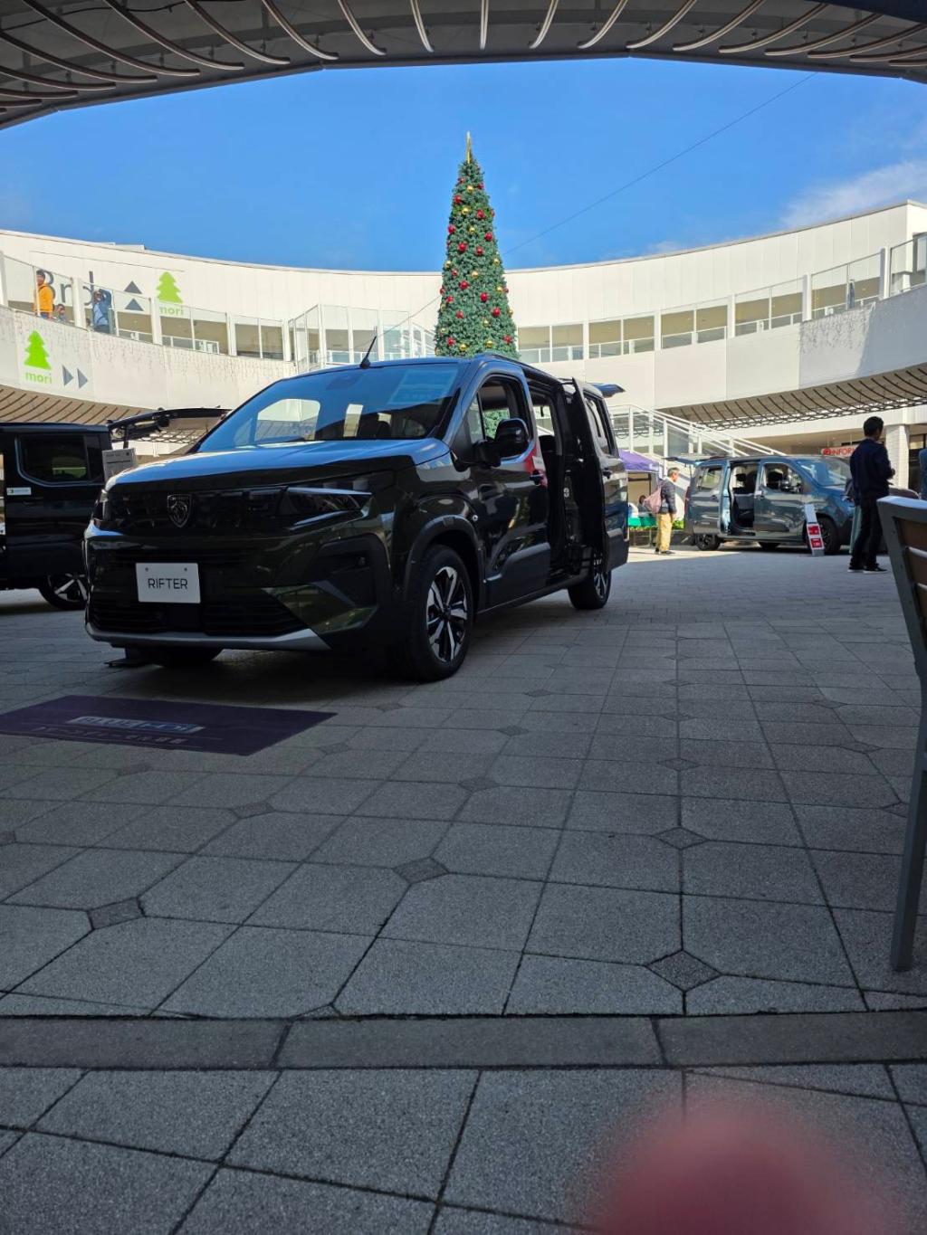 今年最後の展示会開催中！