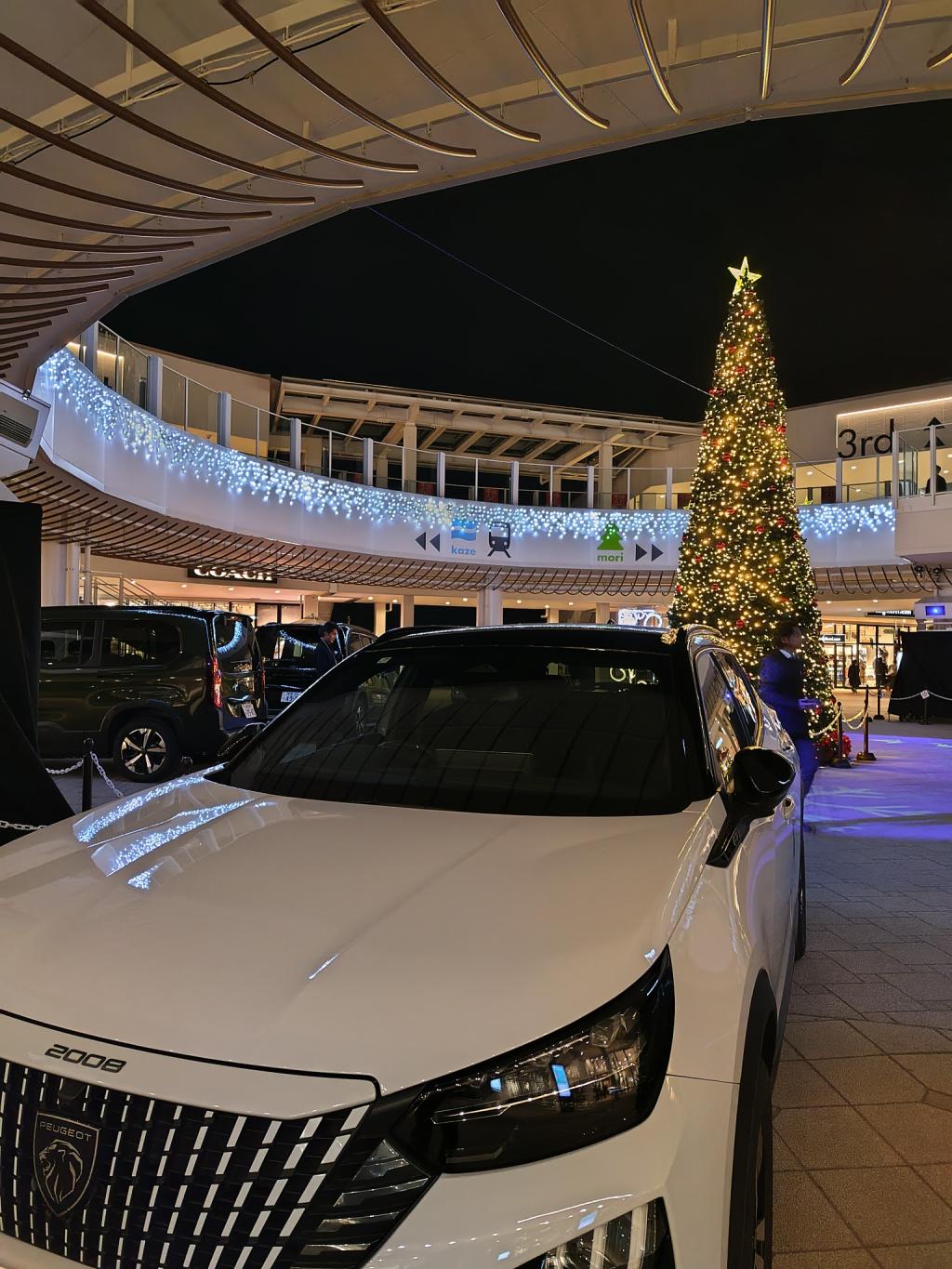 多くのご来場、ありがとうございます！
