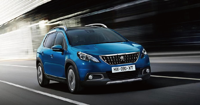 PEUGEOT SUV 5008