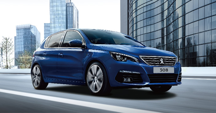 PEUGEOT 308